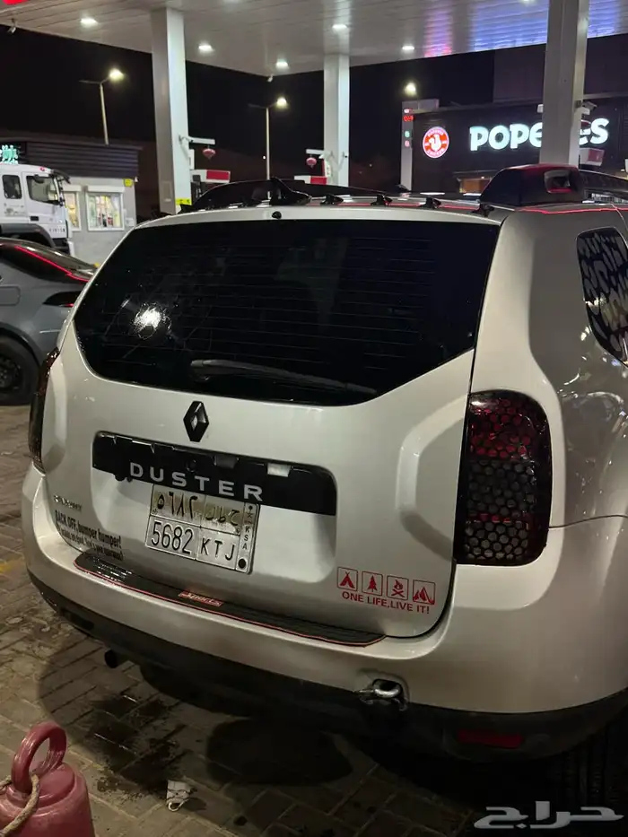 رينو داستر 2015 8