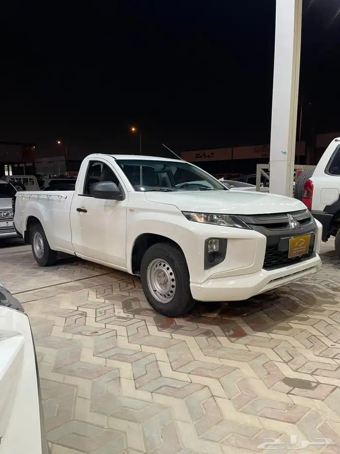 ميتسوبيشي L200 2