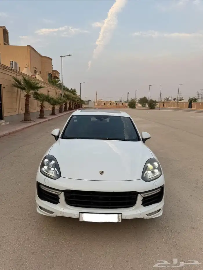 بورش كايين GTS 2