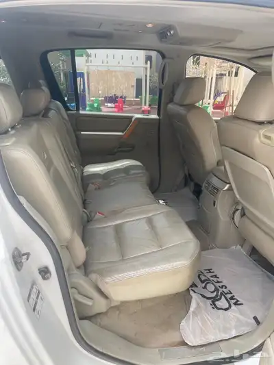 للبيع انفنتي Qx56 موديل 2006 index