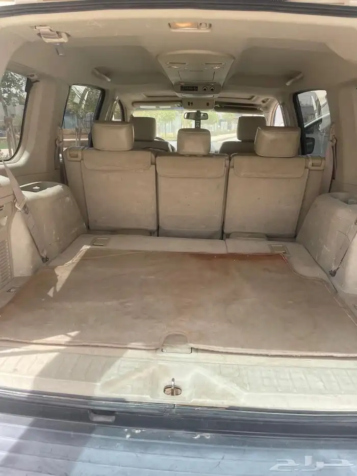 للبيع انفنتي Qx56 موديل 2006 7