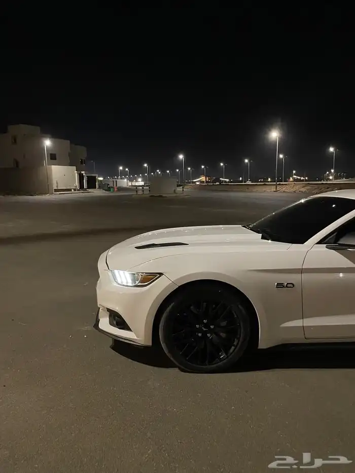 موستنق GT V8 5.0 2015 3