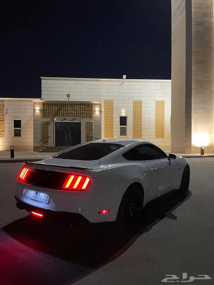 موستنق GT V8 5.0 2015 5