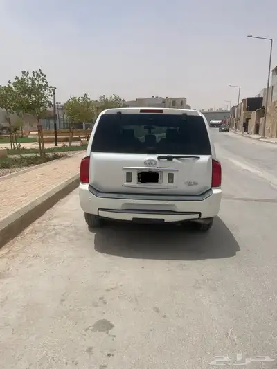 للبيع انفنتي Qx56 موديل 2006 index