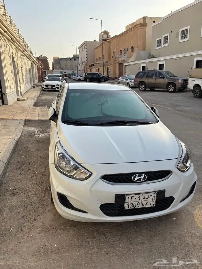 اكسنت 2019 نص فل شرط ممشى قليل 0