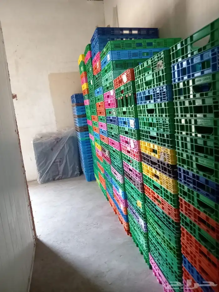 سلات دجاج مبرد 2