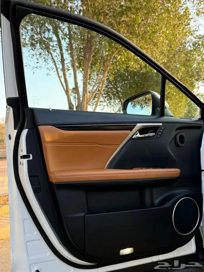 لكزس RX 450h موديل 2021 17