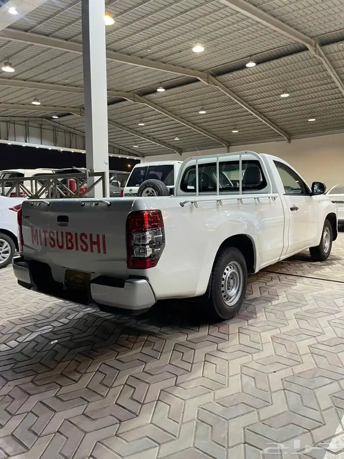 ميتسوبيشي L200 3