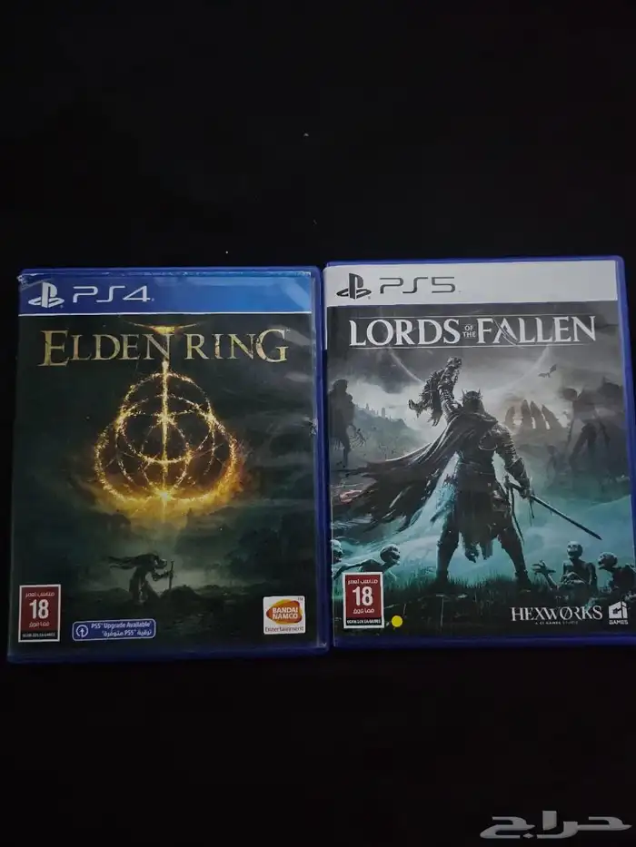 شريط الدن رينغ ps4 شريط لوردز أوف ذا فالين ps5 0