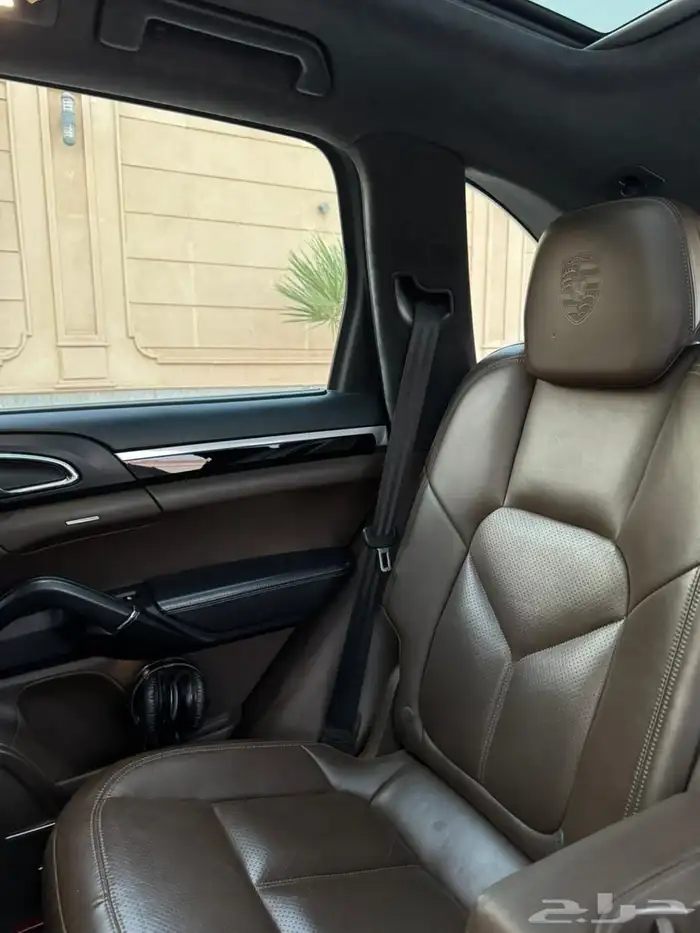 بورش كايين GTS 13