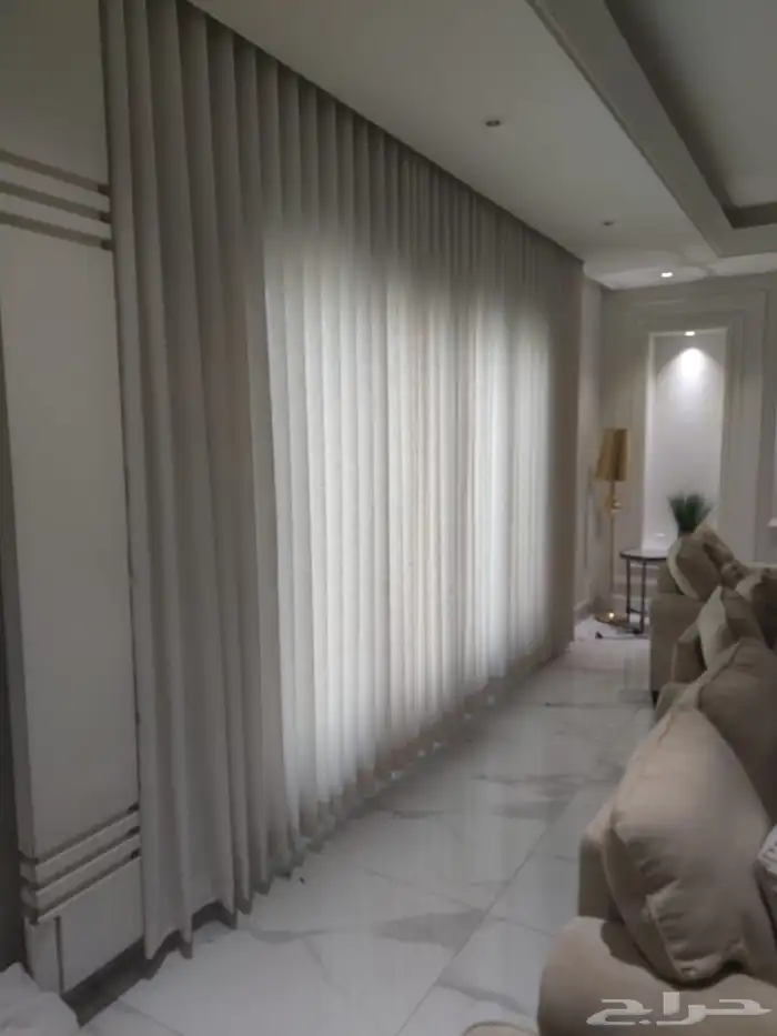 ستائر كهربائية 8