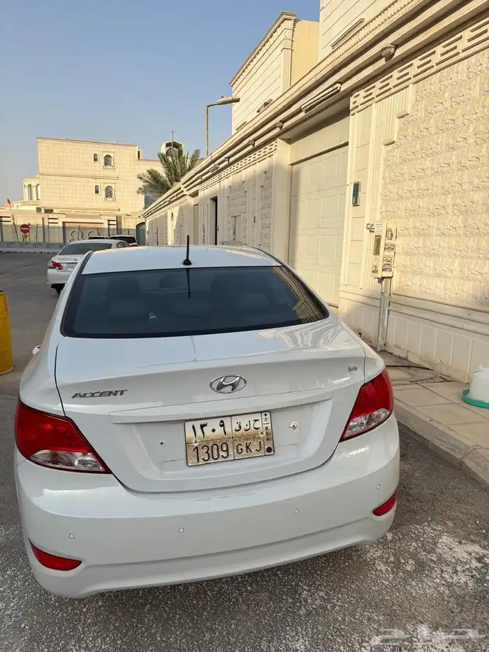 اكسنت 2019 نص فل شرط ممشى قليل 3