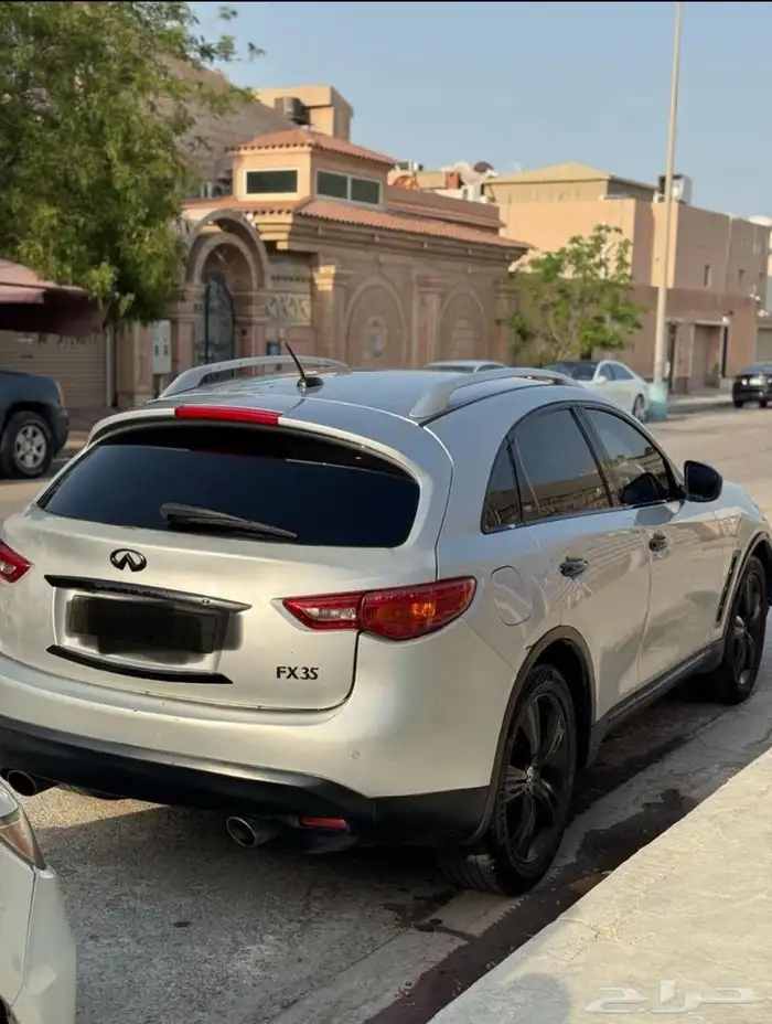انفينيتي fx35 0