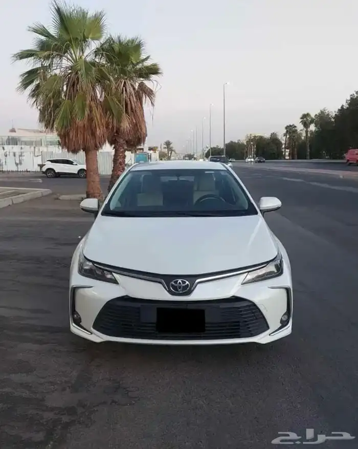 تويوتا كورولا 2023 XLI 2