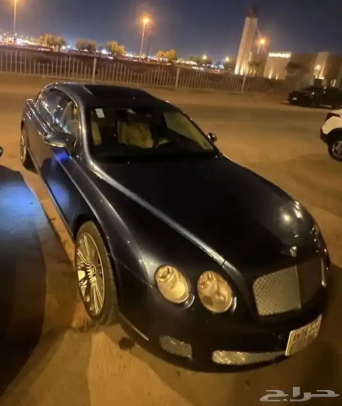 بنتلي 2010 نزل الحد الى 83 الف السوم وصل 70500 2