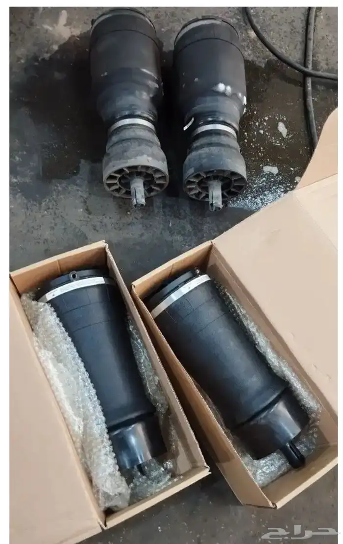 اصلاح مساعدات هيدروليك ألماني 13