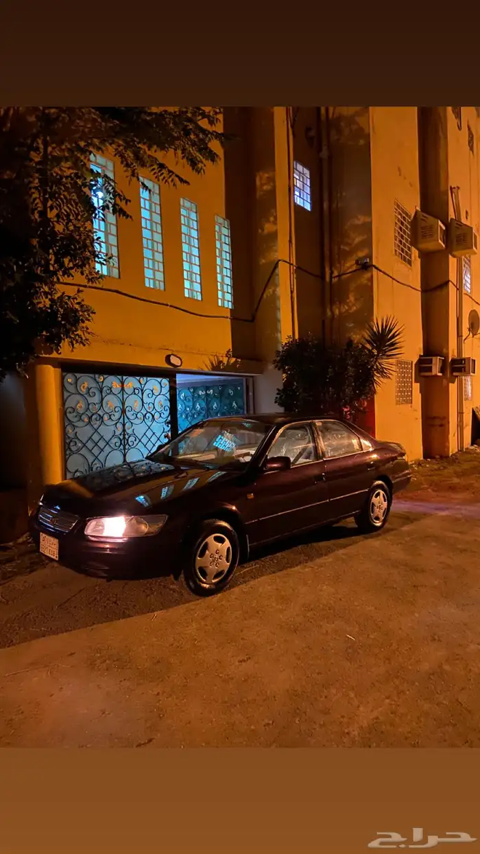 كامري 99 خليجي قير عادي 6