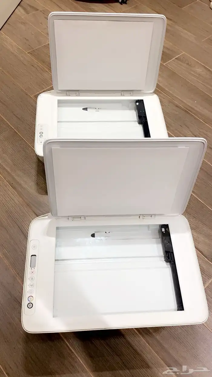 طابعتين HP 1