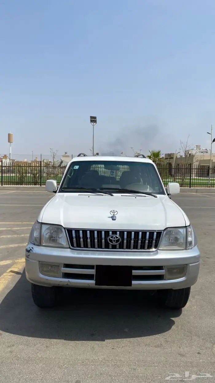 جيب برادو 0
