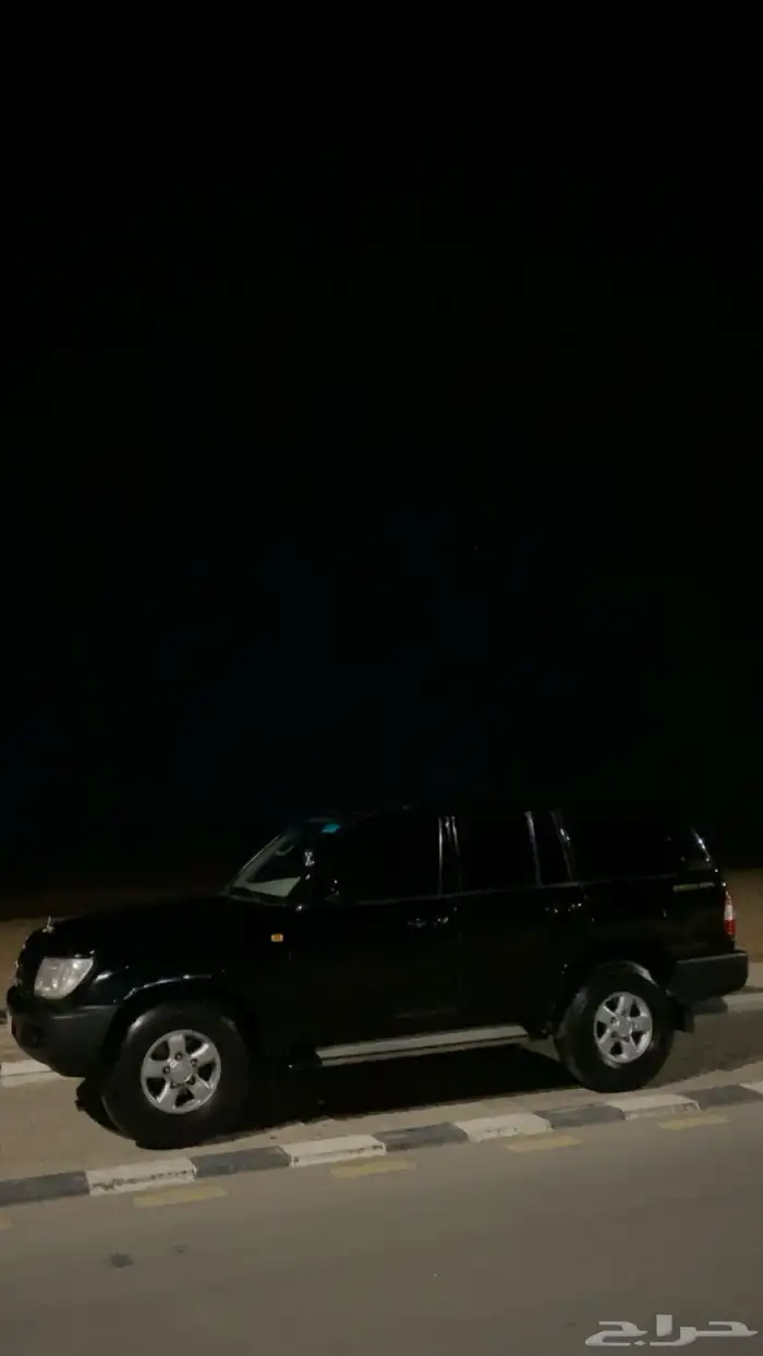 2003 Gxrلاندكروزر 8