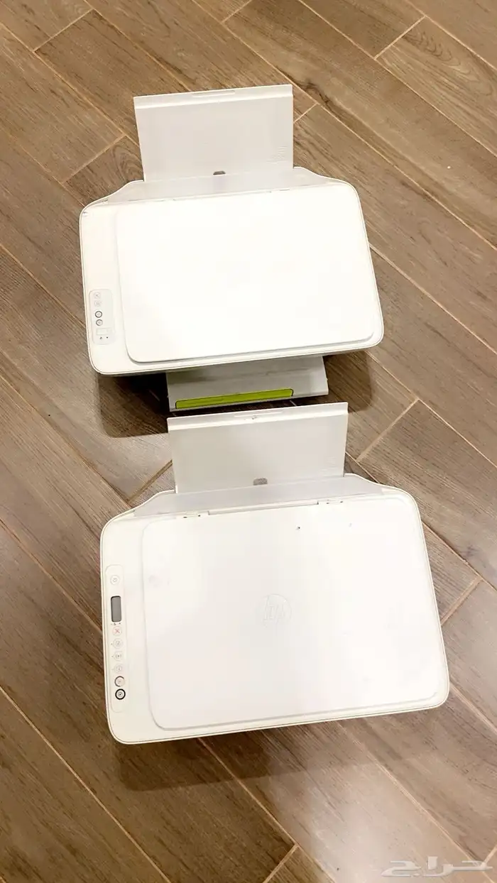 طابعتين HP 0