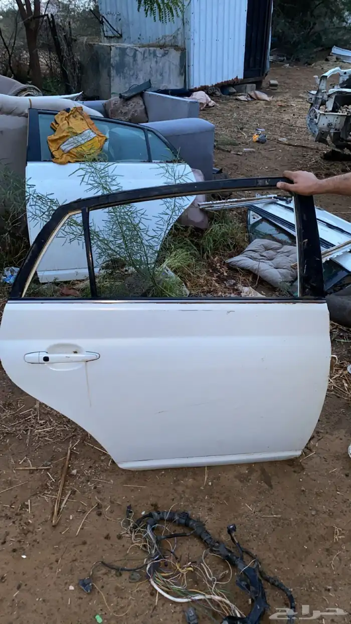 قطع تويوتا افالون 3
