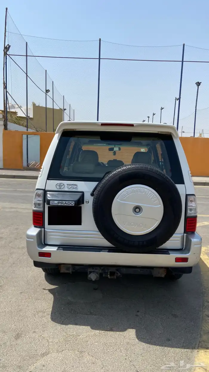جيب برادو 1