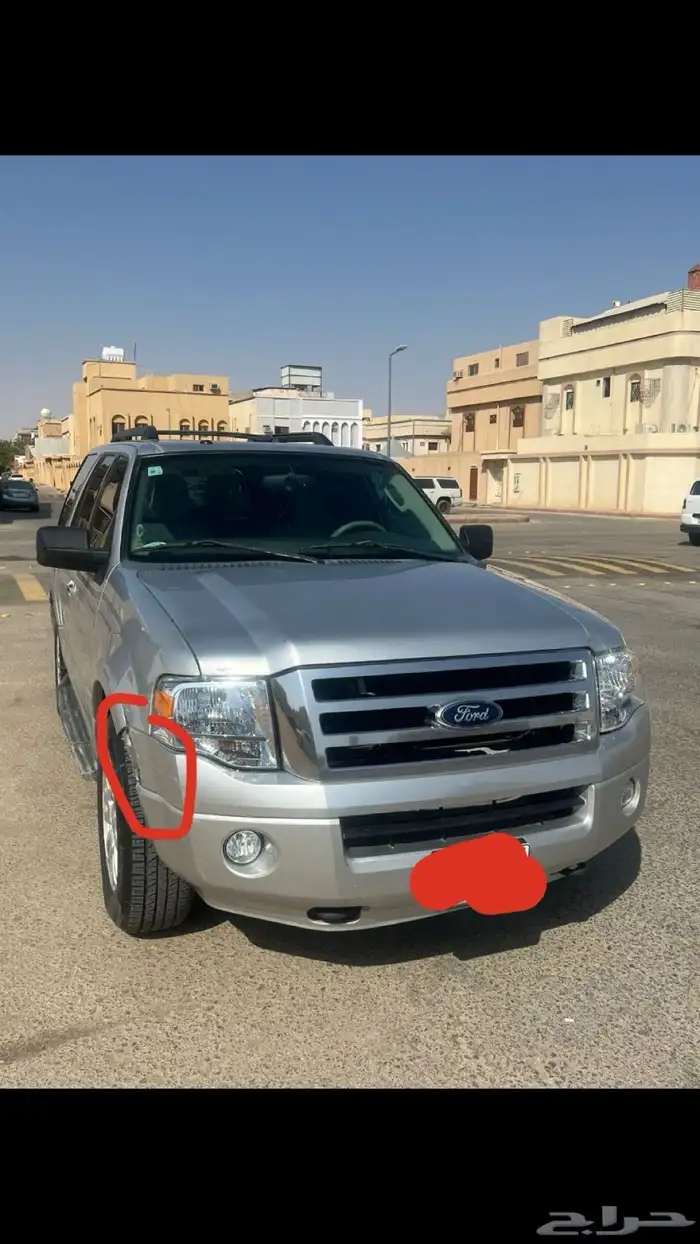 اكسبدشن 2014 للبيع 3