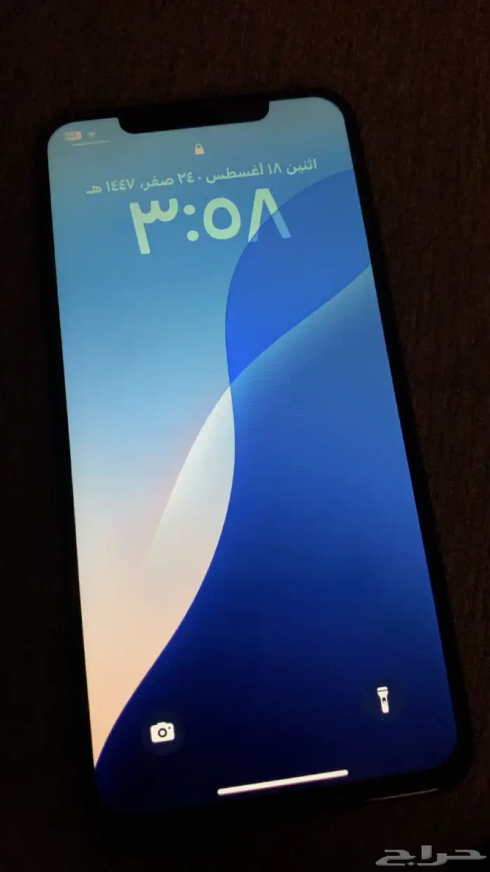 جوال ايفون Xs Max 0