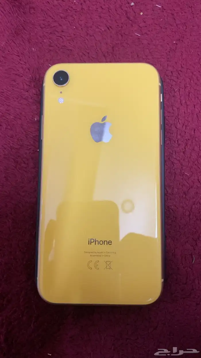 ايفون اكس ار 0