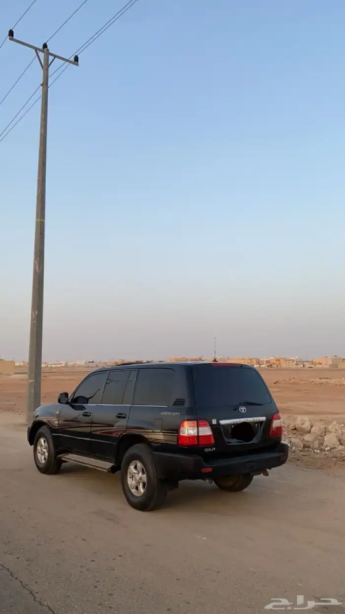 جكسار قير عادي 2003 4