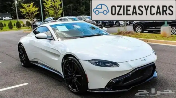 استون مارتن 2020 Aston Martin Vantage 0