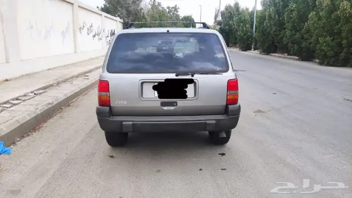 جيب قراند شروكي 97 1
