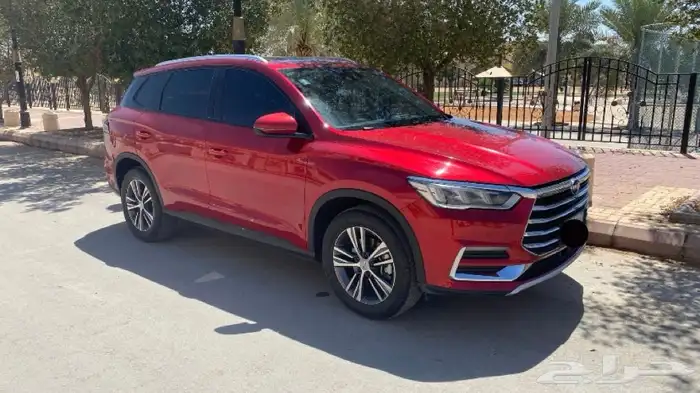 BYD SONG PRO 4