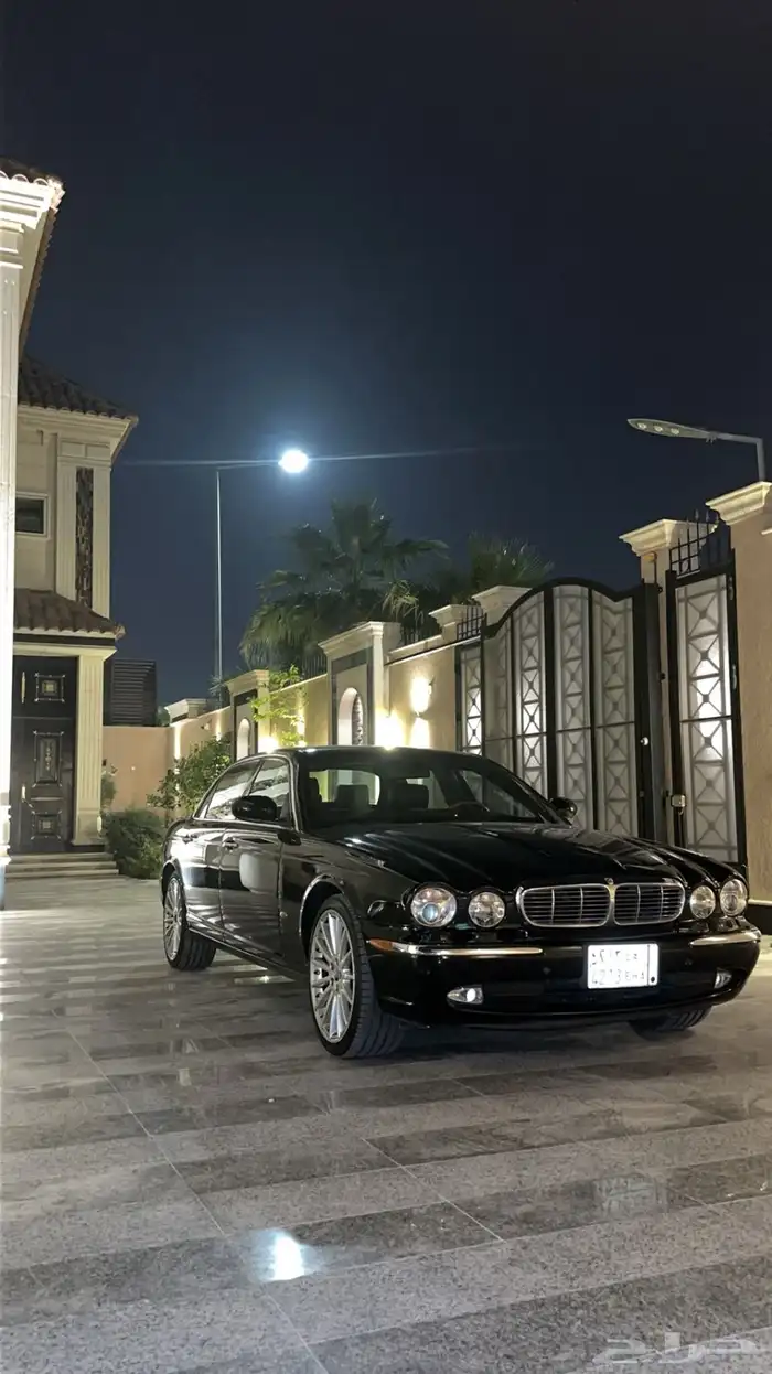 جاكور XJ ماشي 35 الف - 2006 5