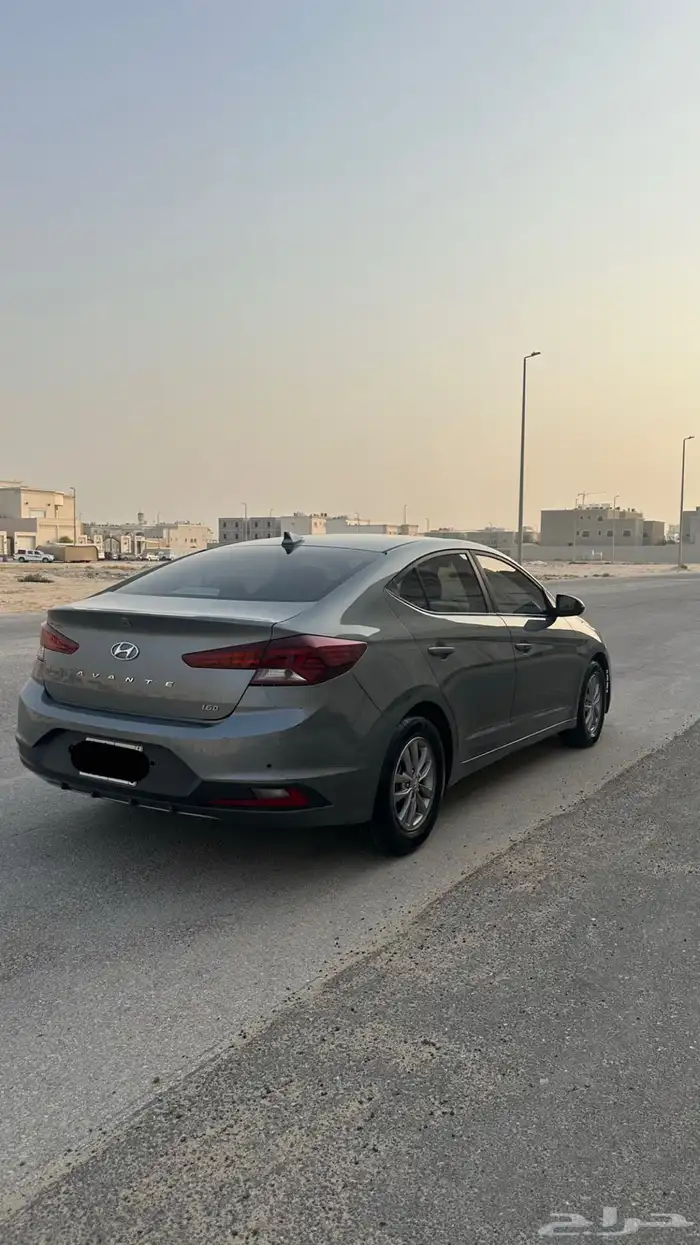 النترا افانتي ديزل 2019 3