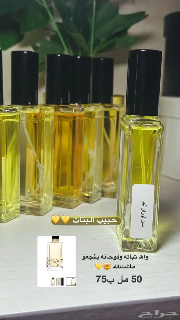 عطور مستوحاه 1
