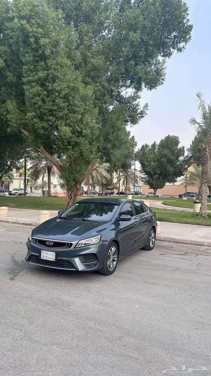 جيلي بينراي 2022 0