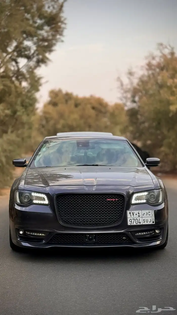 للبيع كرايسلر 2015 مرهم SRT 0