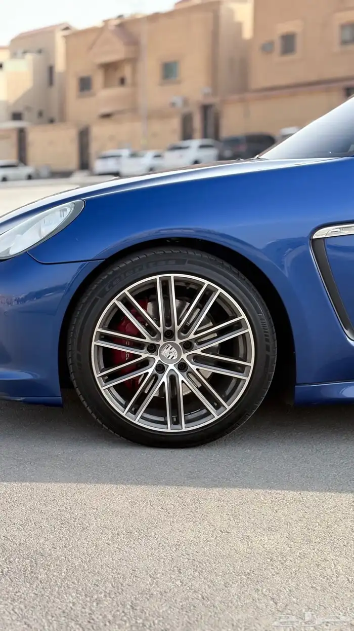 بورش باناميرا إس 2011 - Porsche Panamera S 2011 10