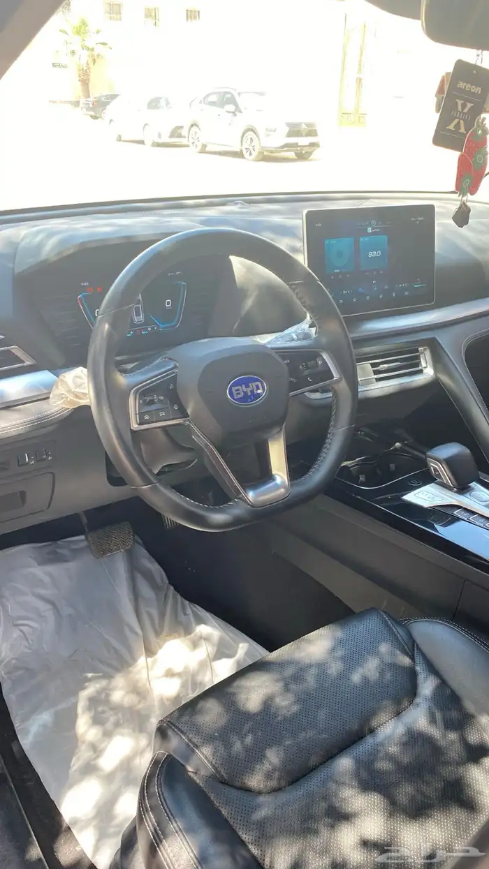 BYD SONG PRO 11