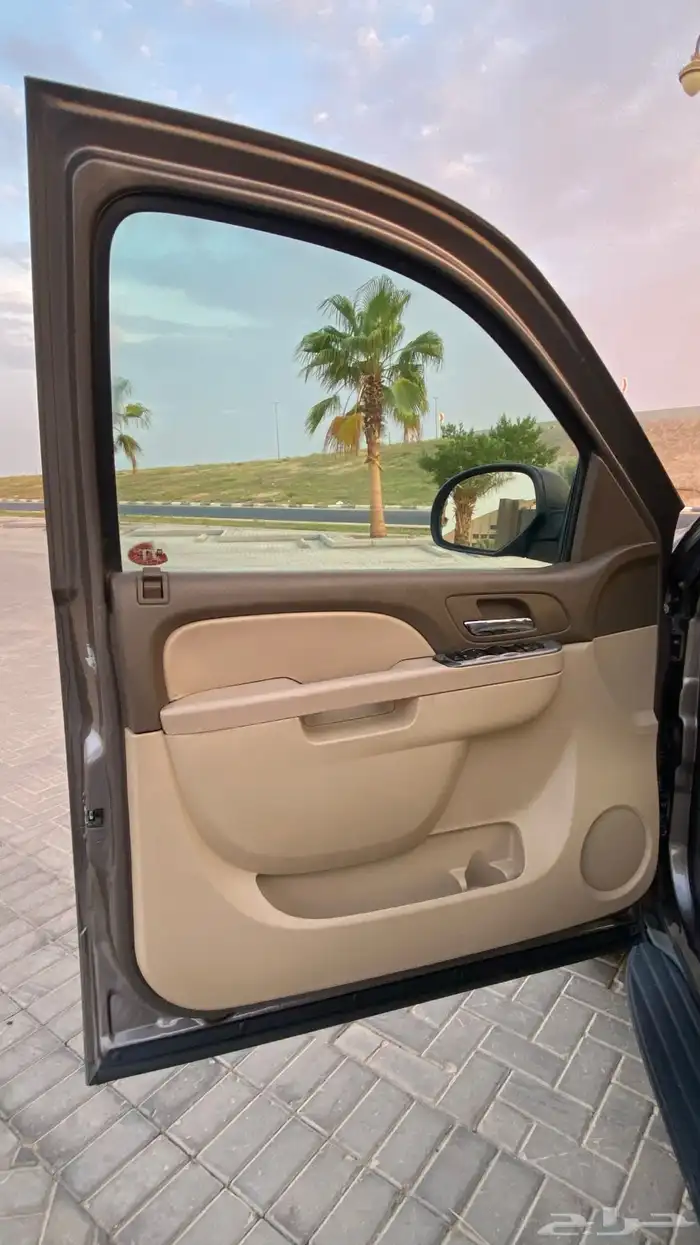 جمس تاهو 2014 بدون دبل اقبل البدل المناسب 7
