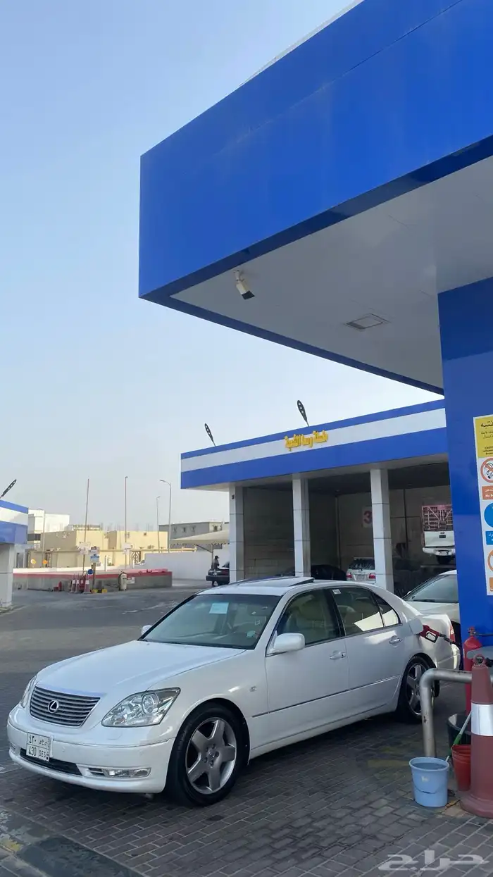 لكزس 430 2004 1