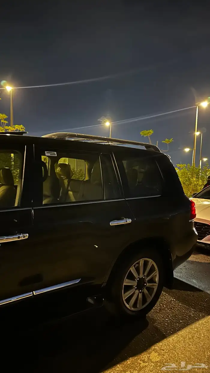 جيب لكزس Lx570 - 2009 0