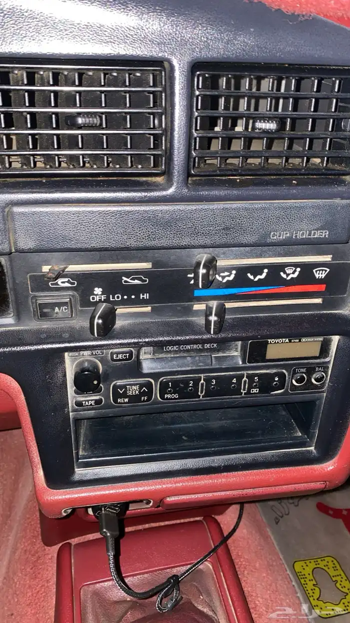 هايلكس 1995 غمارتين GLX للبيع 12