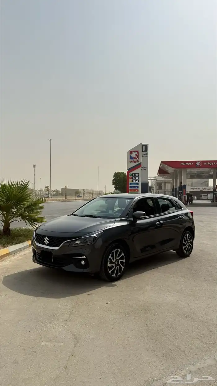 للبيع سوزوكي بالينو موديل 2024 7