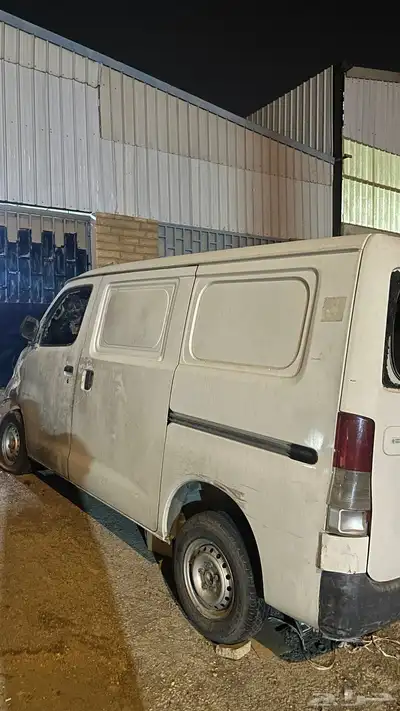 باص ديهاتسو للبيع تشليح index