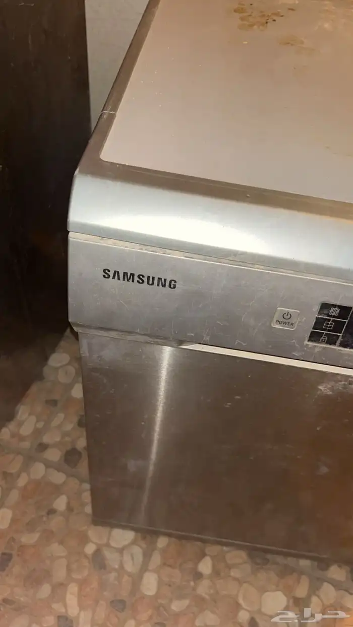 غسالة مواعين 2