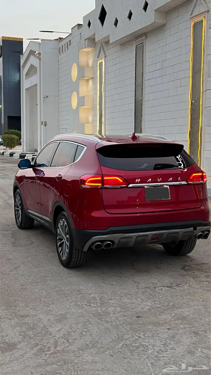 هافال H6 2019 3