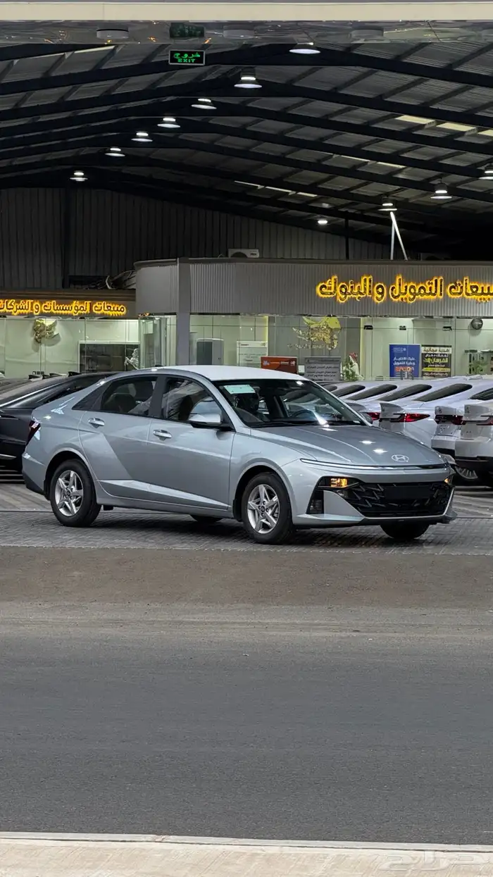 هيونداي اكسنت 1.5 فليت 2026 - 68.500 11